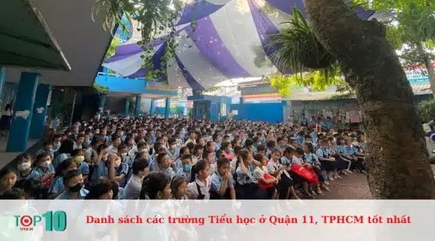 Trường Tiểu Học Đại Thành