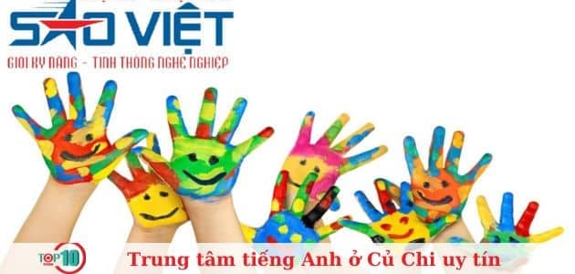 Trung tâm Ngoại ngữ và Tin học Sao Việt