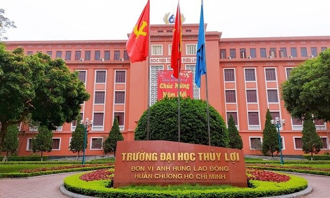 Hình ảnh Đại học Thủy lợi 1