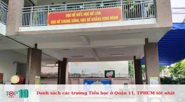 Trường Tiểu Học Âu Cơ