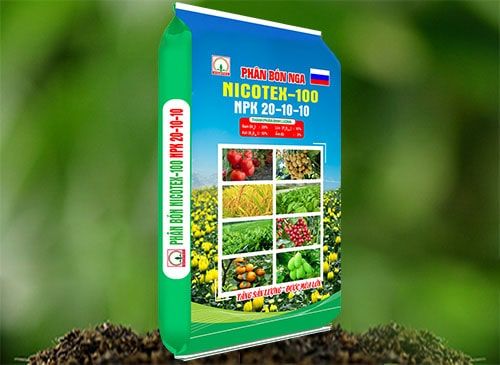 đại lý phân bón tại Hà Nội - Nicotex