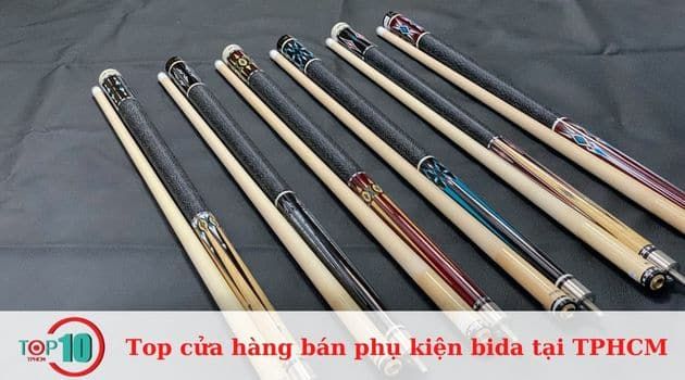 Cửa Hàng Bida Ngọc Mỹ