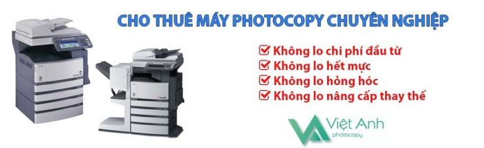 Nhà Cung Cấp Máy Photocopy Uy Tín