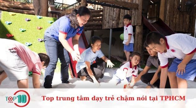 Trường chuyên biệt quốc tế STEPS