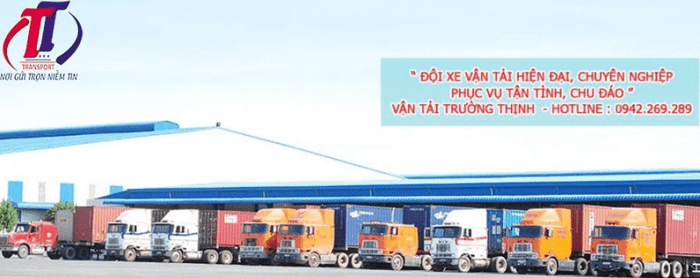 vận chuyển từ Bắc vào Nam