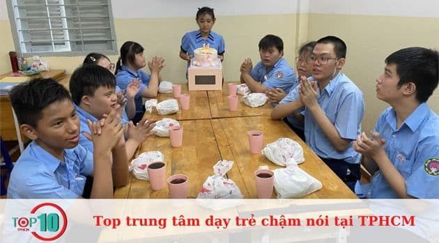 Trường Chuyên Biệt Tương Lai Quận 5