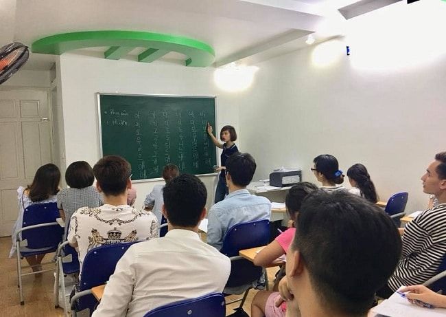 Các trung tâm học tiếng Hàn tại Hải Phòng