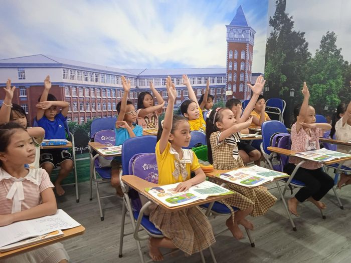 Hình ảnh Trung tâm Anh Ngữ Hyperlink English 2