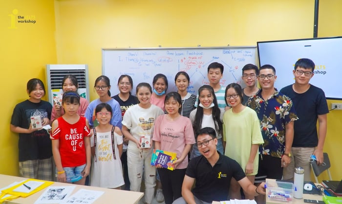 Hình ảnh The IELTS Workshop 2