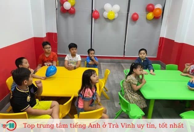 Trung tâm Anh Mỹ LTU