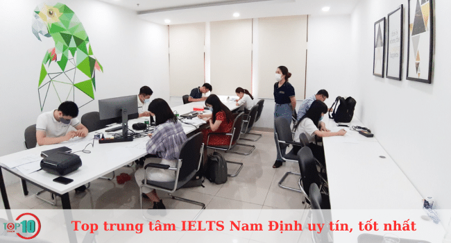 Top Trung tâm luyện thi IELTS ở Nam Định uy tín, tốt nhất