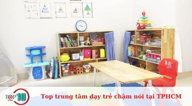 Trung tâm Hỗ trợ phát triển Giáo dục hòa nhập Nhân Hòa