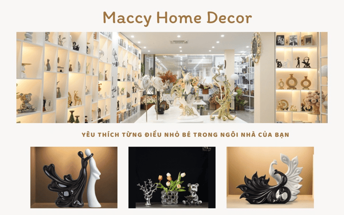 <b>Maccy Home Decor</b>