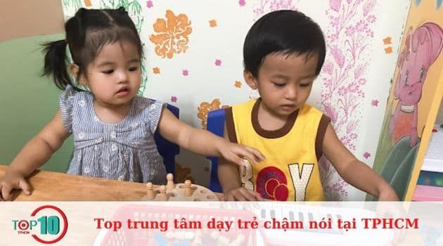 Trường Hòa Nhập Trí Đức Việt