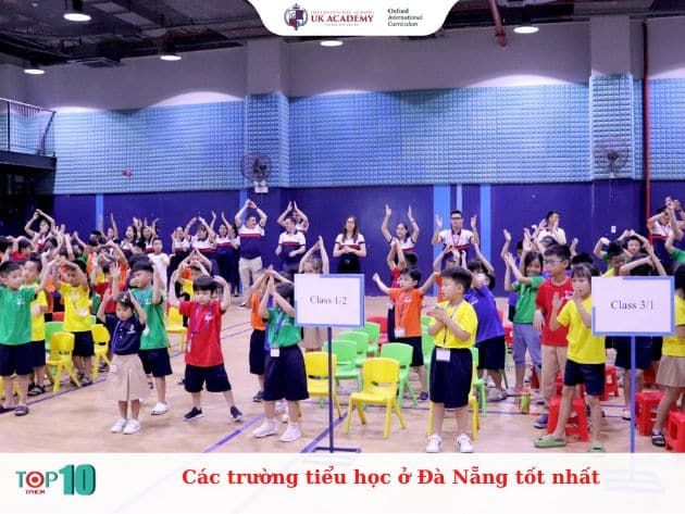 Danh sách các trường tiểu học hàng đầu tại Đà Nẵng