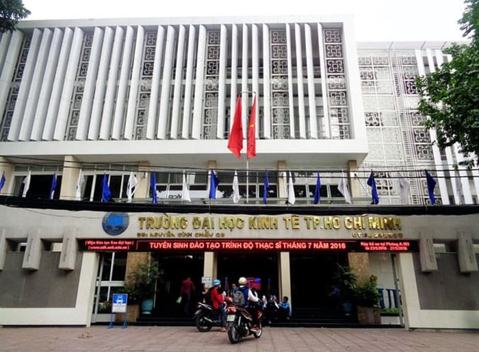 Trường đại học hàng đầu về đào tạo kinh tế