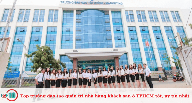 Top trường đào tạo ngành quản trị nhà hàng khách sạn ở TPHCM