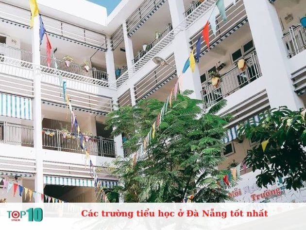 Danh sách các trường tiểu học hàng đầu tại Đà Nẵng