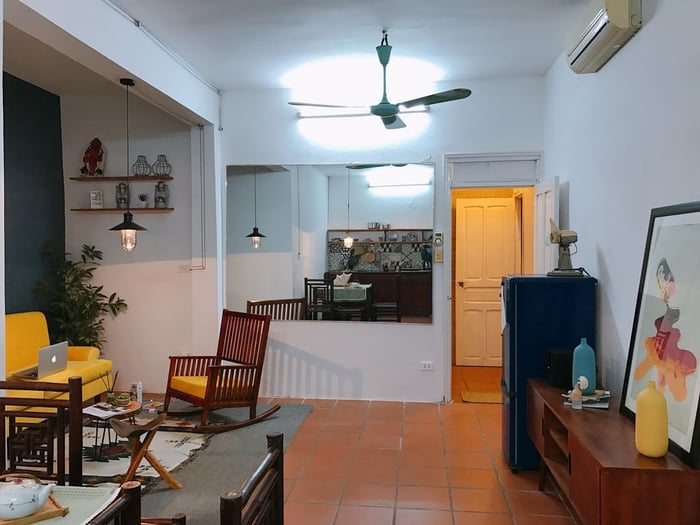 Homestay Hà Nội Có Bếp