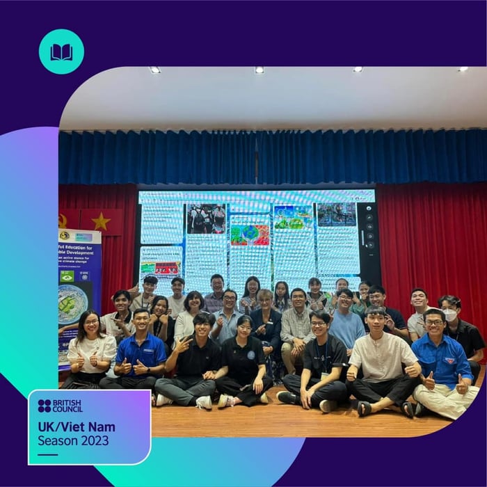 Hình ảnh Hội đồng Anh – British Council (BC) 1