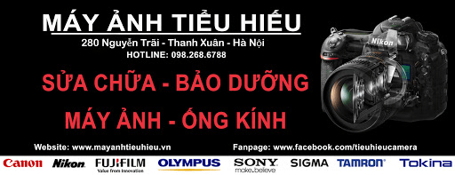 vệ sinh máy ảnh tại Hà Nội