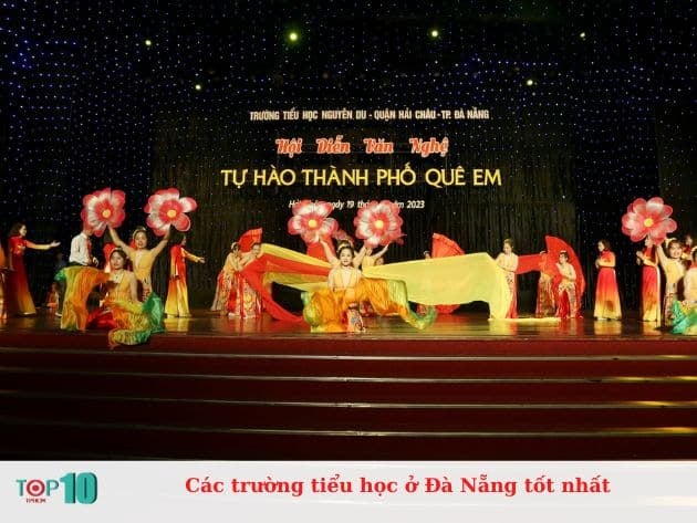 Các trường tiểu học hàng đầu tại Đà Nẵng