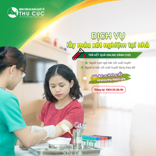 Dịch vụ khám bệnh tại nhà tại Hà Nội