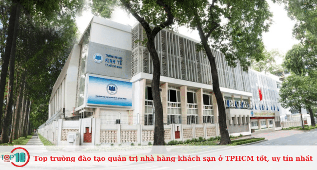 Top trường đào tạo ngành quản trị nhà hàng khách sạn ở TPHCM