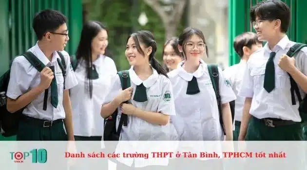 Trường THCS và THPT Thái Bình