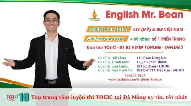 Mr. Bean TOEIC