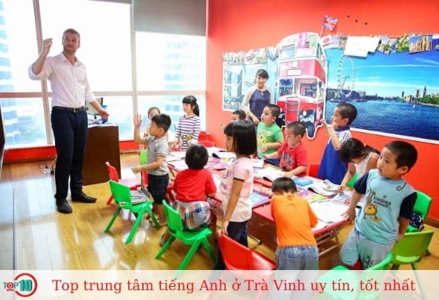 Các trung tâm tiếng Anh tại Trà Vinh