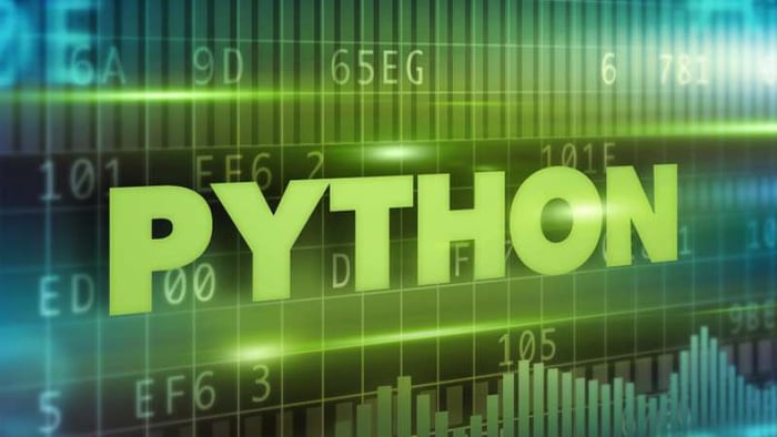 khóa học Python trực tuyến