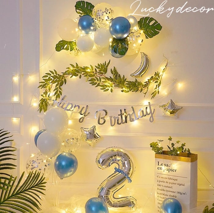 Hình ảnh 1 của Trang Trí Sinh Nhật - Lucky Decor