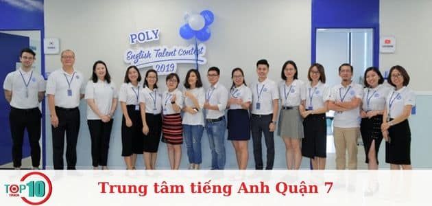 Trung Tâm Anh Ngữ POLY