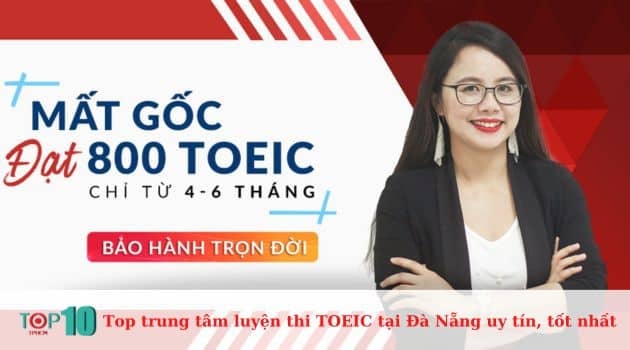 Anh ngữ Ms Hoa TOEIC