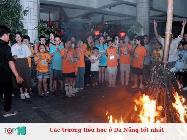 Những trường tiểu học tốt nhất tại Đà Nẵng