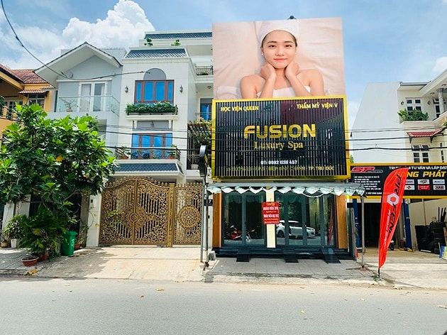 Học Viện Sắc Đẹp Fusion – Trung Tâm Đào Tạo Phun Xăm Thẩm Mỹ Uy Tín Với Học Phí Cạnh Tranh