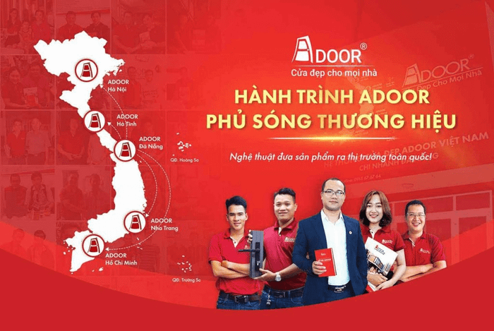 Công Ty Cửa Đẹp Adoor