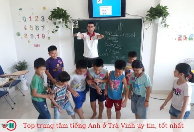 Trung tâm Ngoại ngữ Nhật Anh