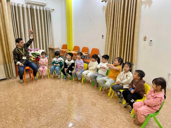 Hình ảnh Trung tâm Anh Ngữ P&J English 2