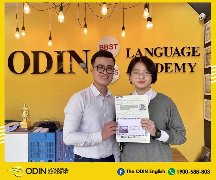 Hình ảnh 2 của ODIN - Trung tâm Kiểm tra IELTS