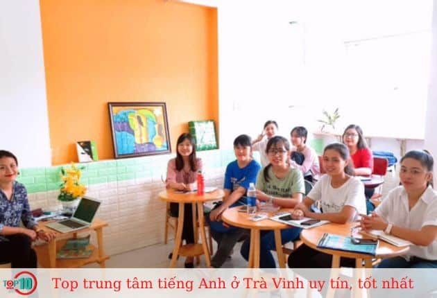 Anh ngữ EZONE Trà Vinh