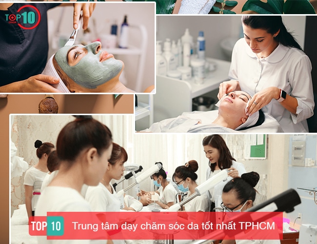 Đào tạo Nghề Chăm Sóc Da