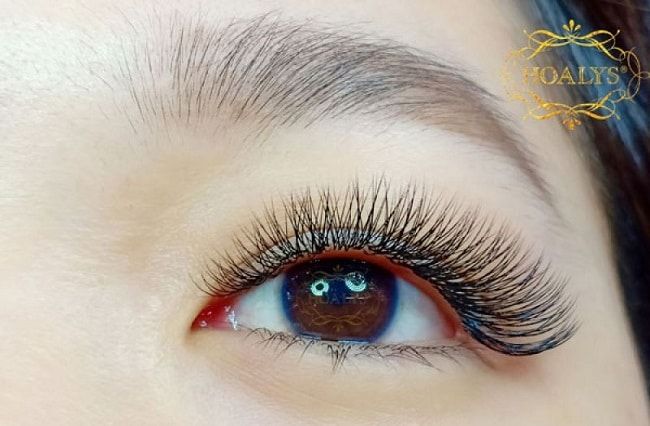 Trung tâm đào tạo nối mi Hoaly’s Eyelash nằm trong top 10 địa chỉ đào tạo nối mi hàng đầu tại TP.HCM