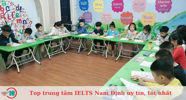 Danh sách các trung tâm luyện thi IELTS uy tín và chất lượng tại Nam Định