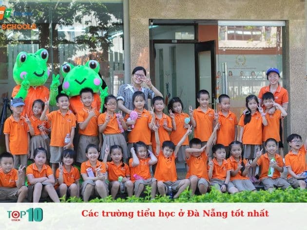 Những trường tiểu học hàng đầu tại Đà Nẵng