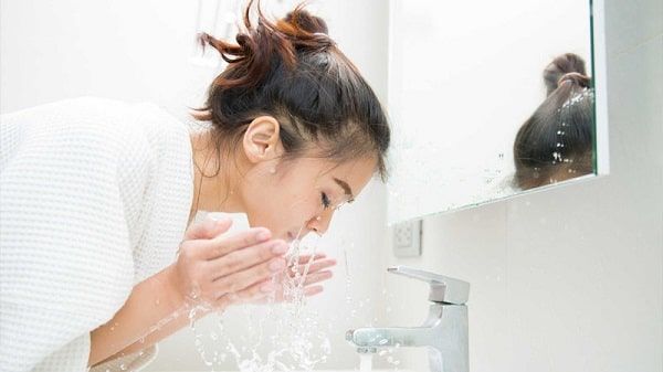 Lựa chọn sữa rửa mặt