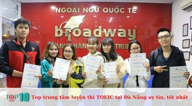 Ngoại ngữ Quốc tế Broad Way