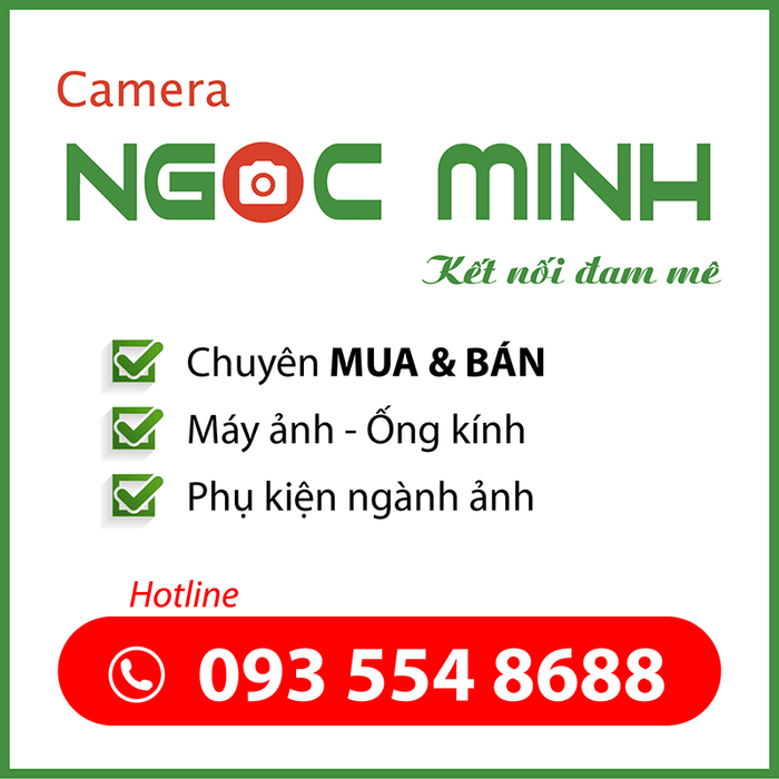 vệ sinh máy ảnh tại Hà Nội