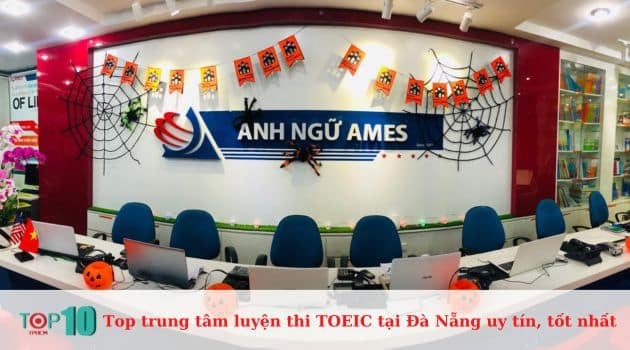 Trung tâm Anh ngữ AMES Đà Nẵng